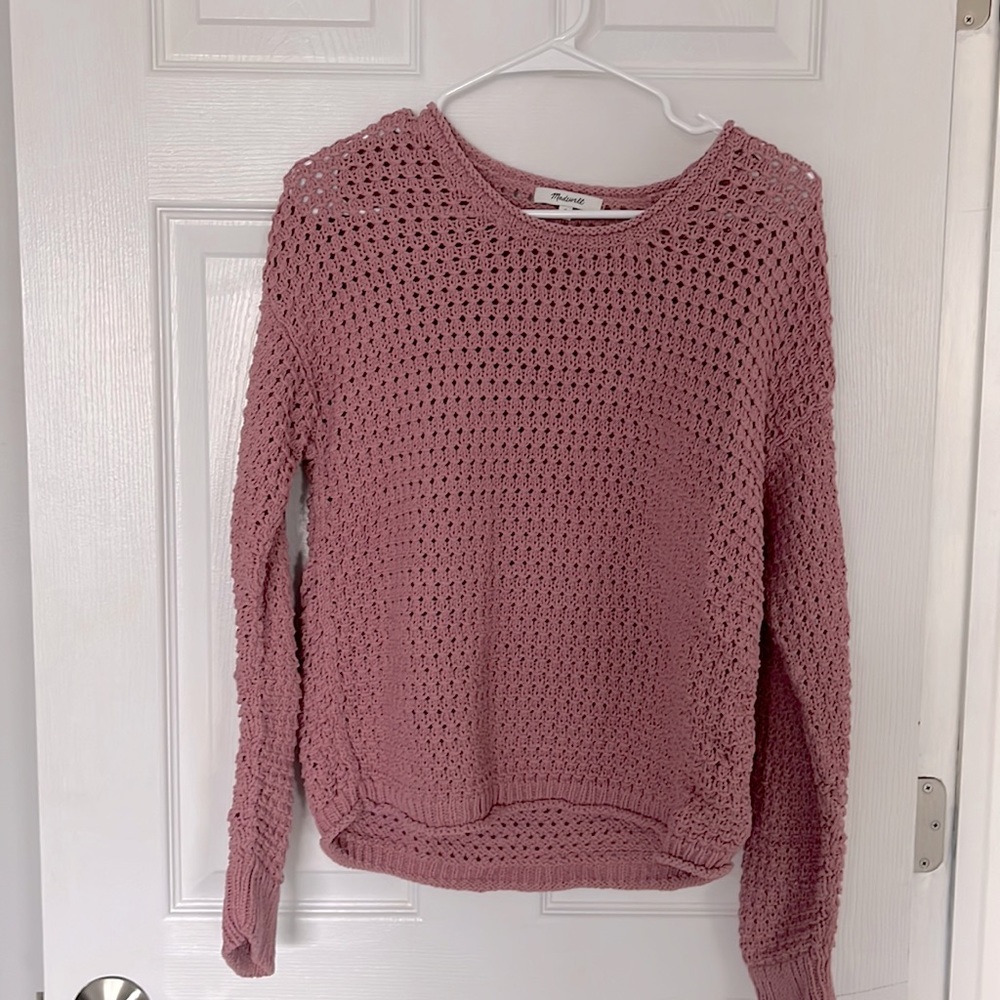 Madewell Sweater